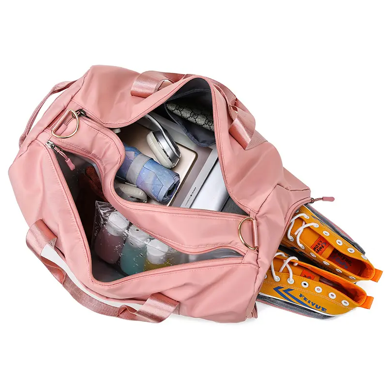 BOLSO DE VIAJE O GYM IMPERMEABLE