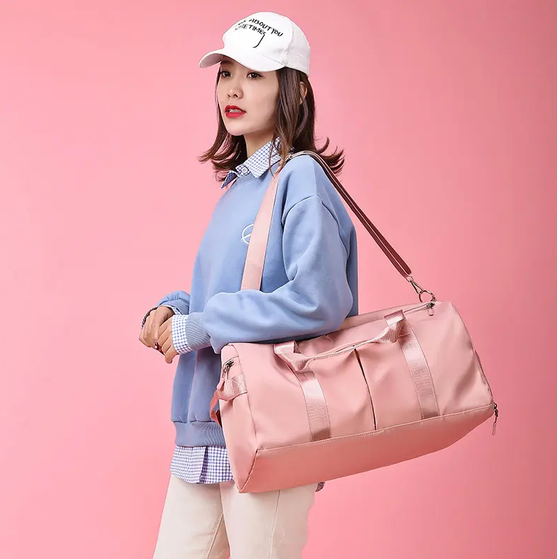 BOLSO DE VIAJE O GYM IMPERMEABLE