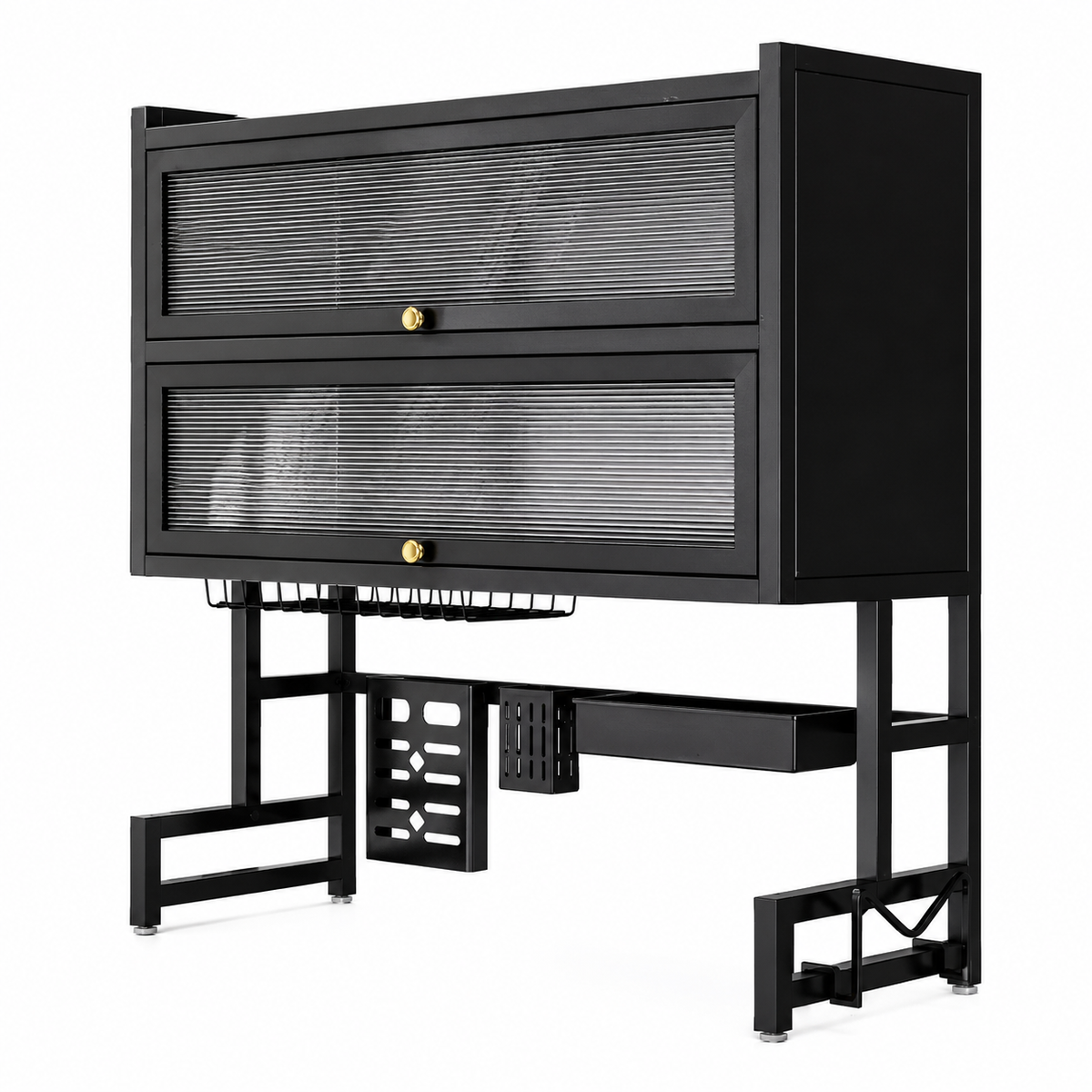 ESCURRIDOR DE LOZA DOBLE 65CM OR10 TV