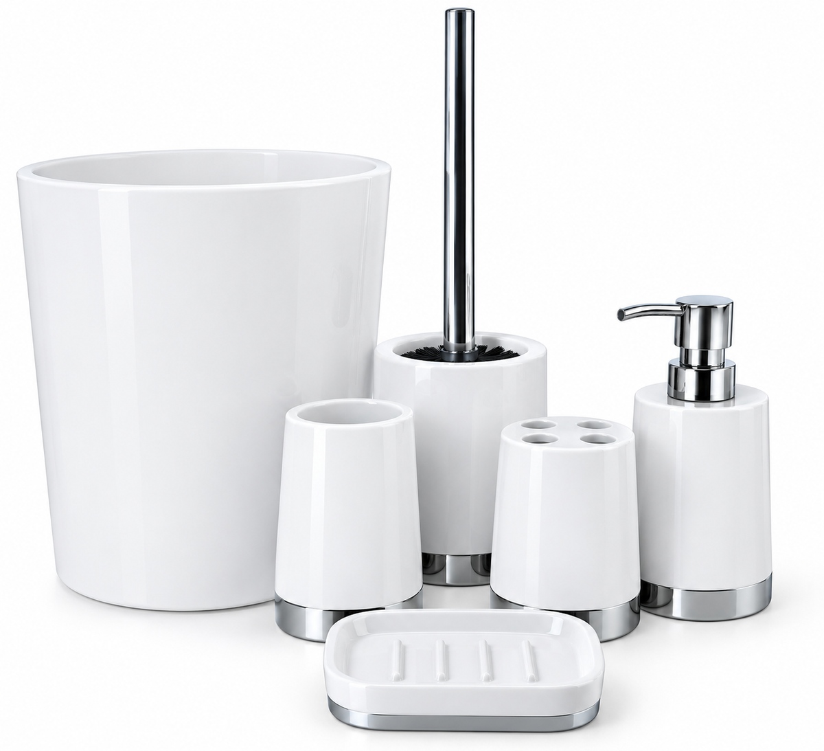 SET DE BAÑO 7002-6PC EH