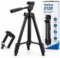 tripode Telescópico Tripod 3120 EH
